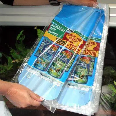 Meilleurs prix pour Sac à poissons JBL (x50)