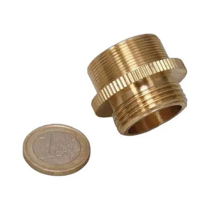 Comparer les prix de Adaptateur metal JBL G3/4 M28M2
