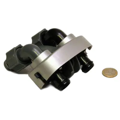 Meilleurs prix pour Accessoire pour aquarium Bloc de raccordement des tuyaux JBL CP e1901
