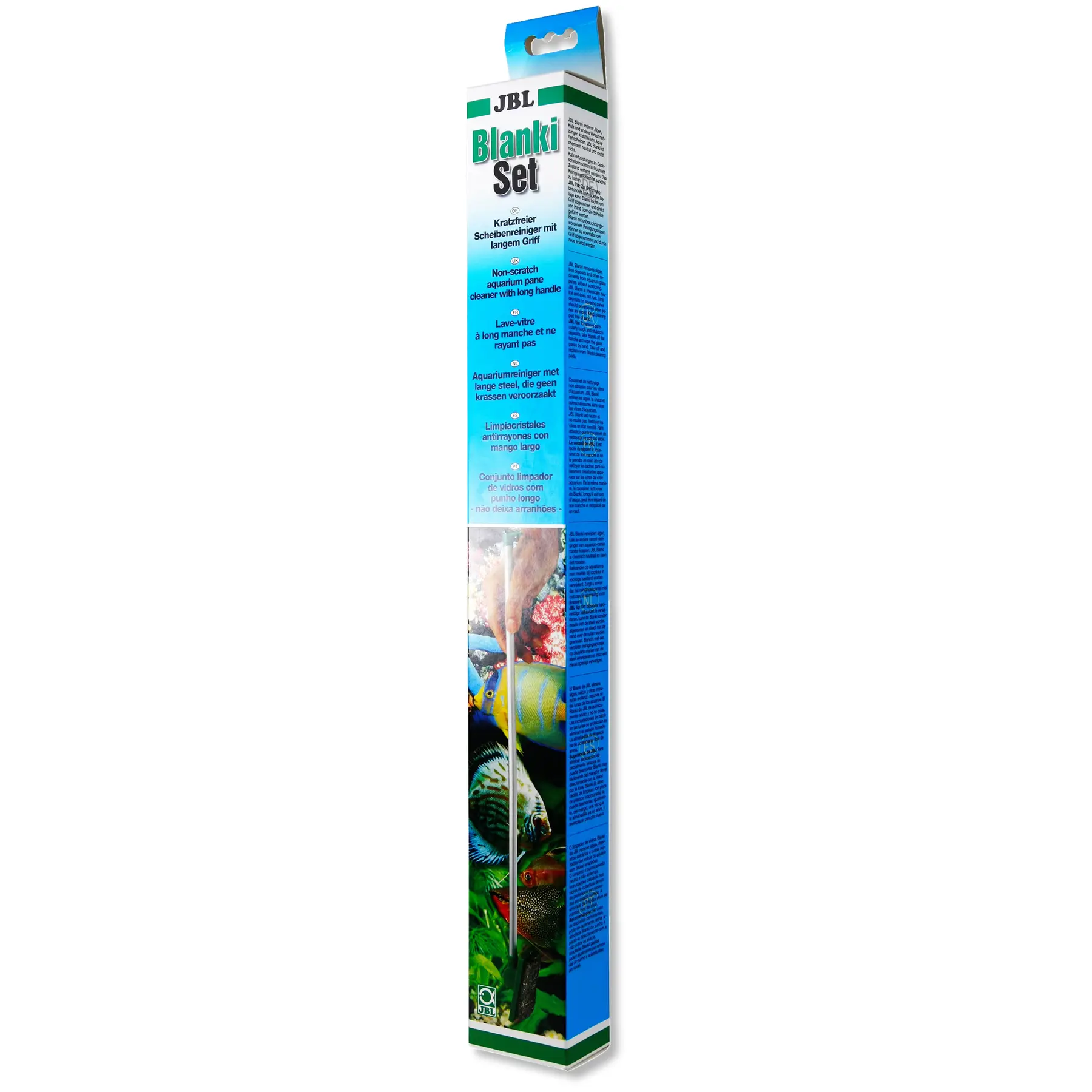 Jbl Argenté Window Cleaner Blanki