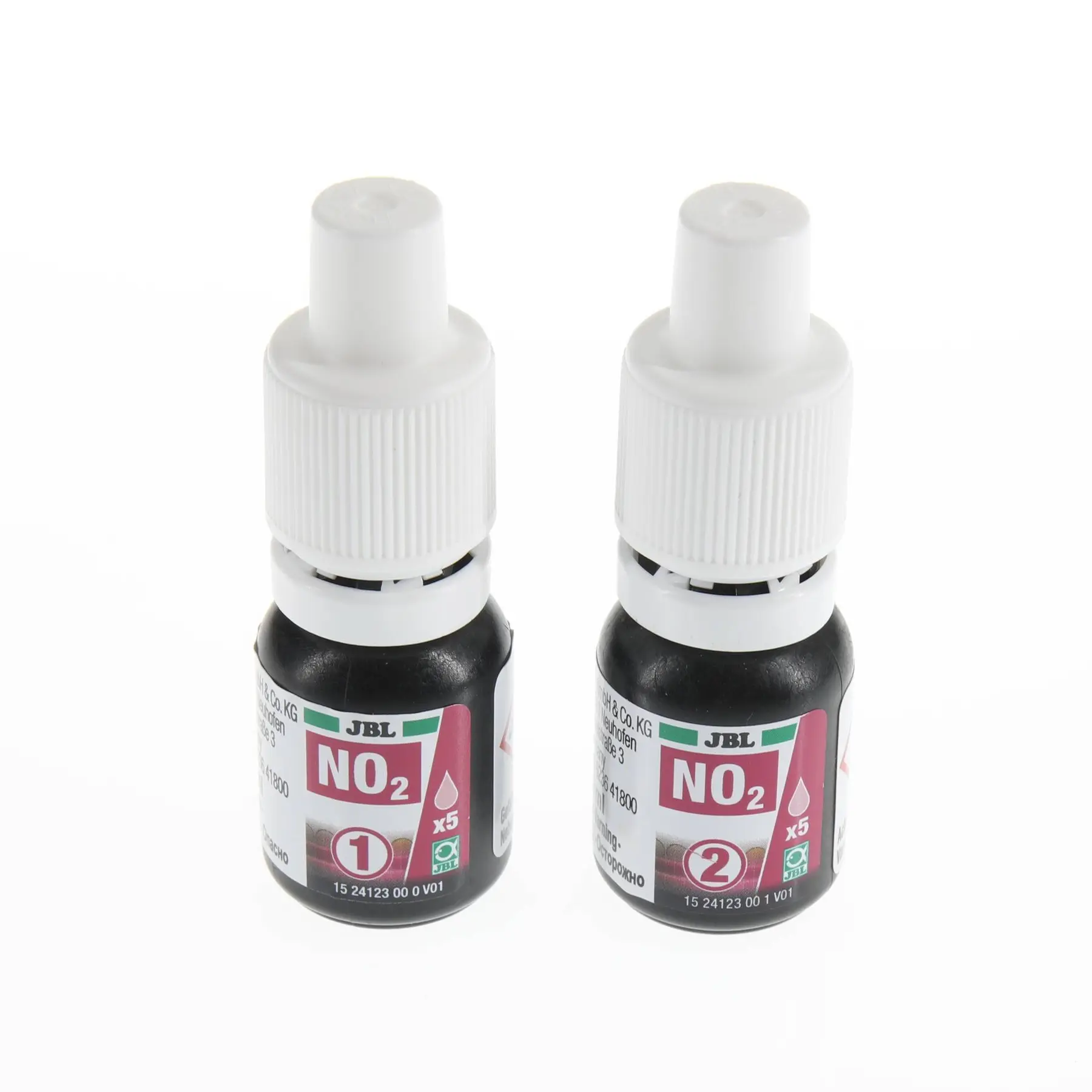 Meilleurs prix pour Test de l'eau pour bassin JBL ProAquaTest NO2 Nitrit Refill