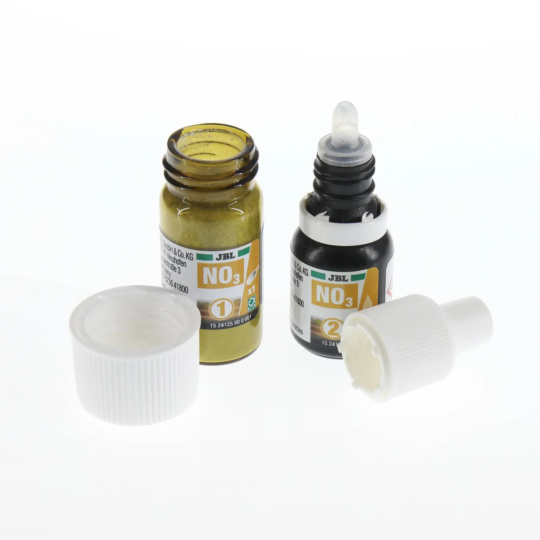 Jbl Blanc Pond Water Test Proaquatest No3 Nitrat Refill