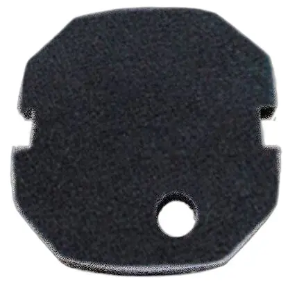 Jbl Noir Filter Pads For Aquarium F35 Cp 120/250