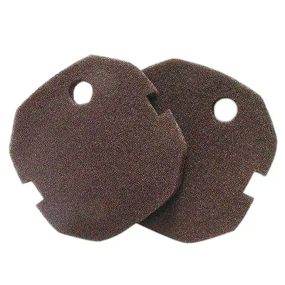 Jbl Noir Filter Pads For Aquarium F35 Cp 500