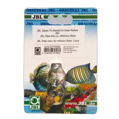 Jbl Blanc Reflector Clip (X2)