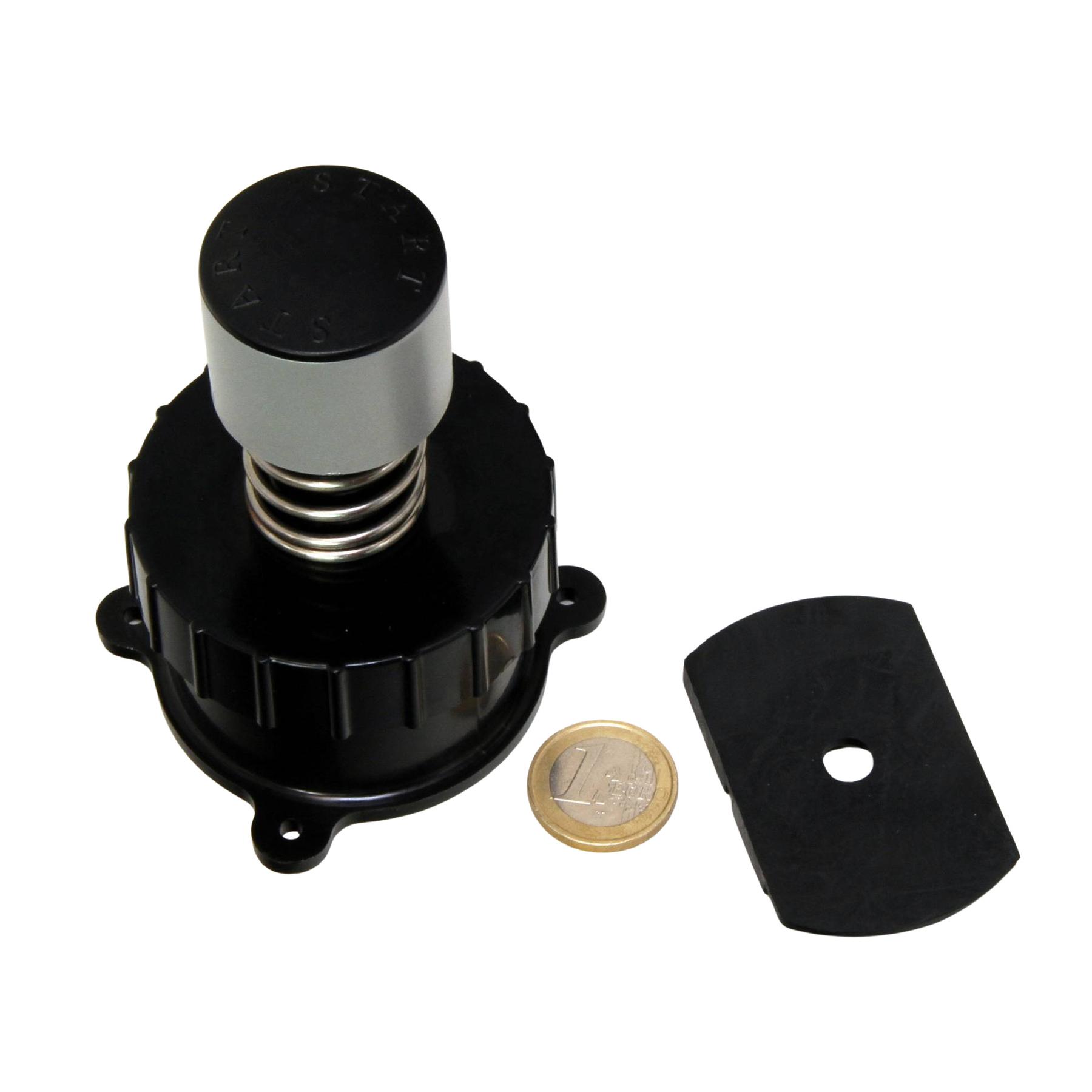 Comparer les prix de Bouton démarrage + contre-écrou JBL CP E1500/1