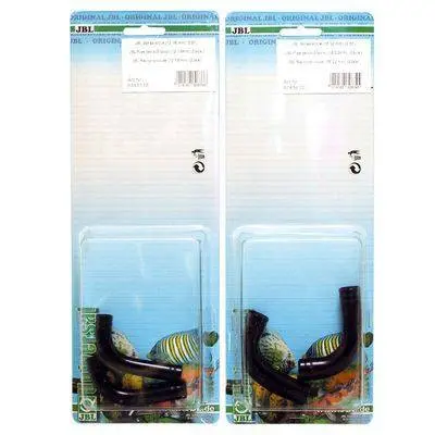 Jbl Marron Accesorios Para Acuarios (X2)