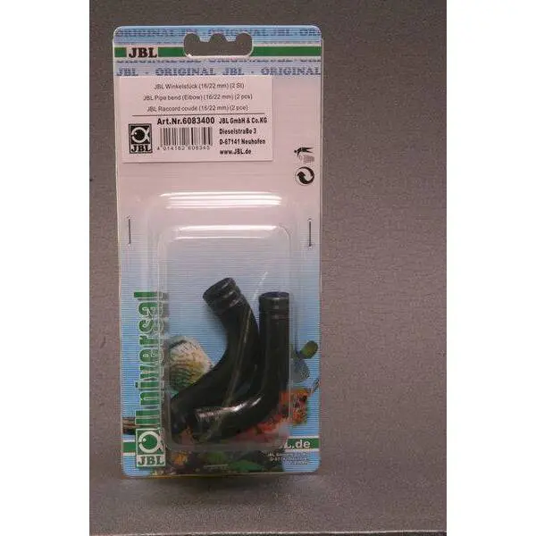 Jbl Noir Accesorios Para Acuarios (X2)