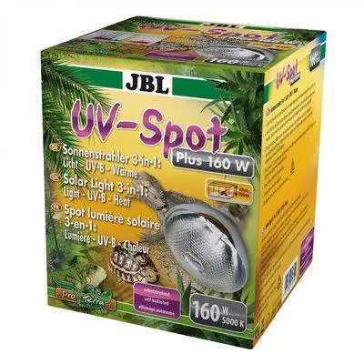 Jbl Jaune Bulb Solar Uv-Spot Plus