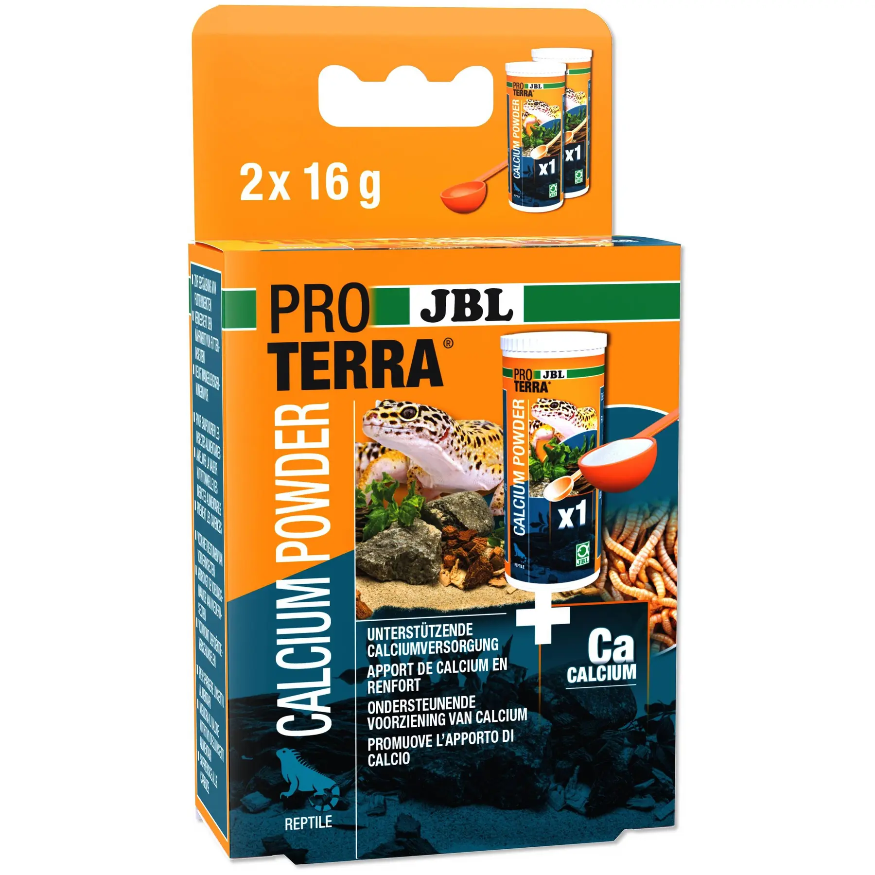 Meilleurs prix pour Aliment complémentaire JBL Proterra Calcium