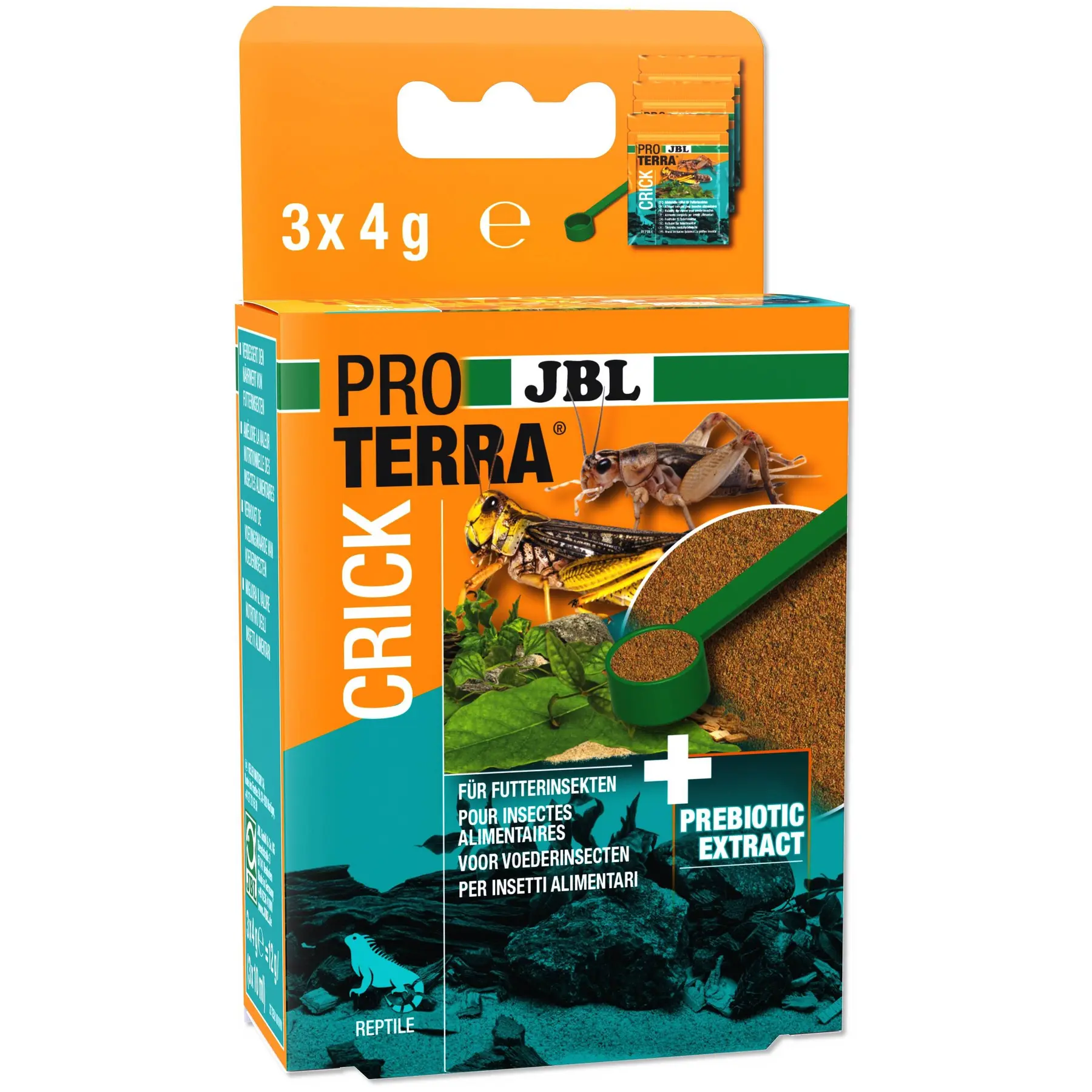 Jbl Marron Dietary Supplement Proterra Crick