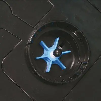 Jbl Noir Rotor Cristalprofi E900