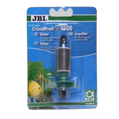 Jbl Noir Rotor Cristalprofi E1500