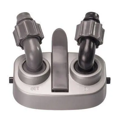 Meilleurs prix pour Bloc de raccordement des tuyaux JBL CristalProfi e1500