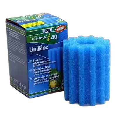 Jbl Bleu Aquarium Filter Accessories Unibloc Cp I40