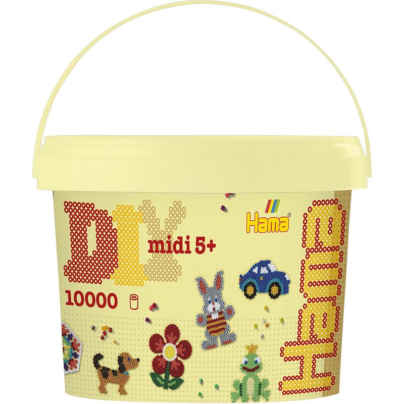 0028178180676 - Spiel mit 10000 Perlen Hama