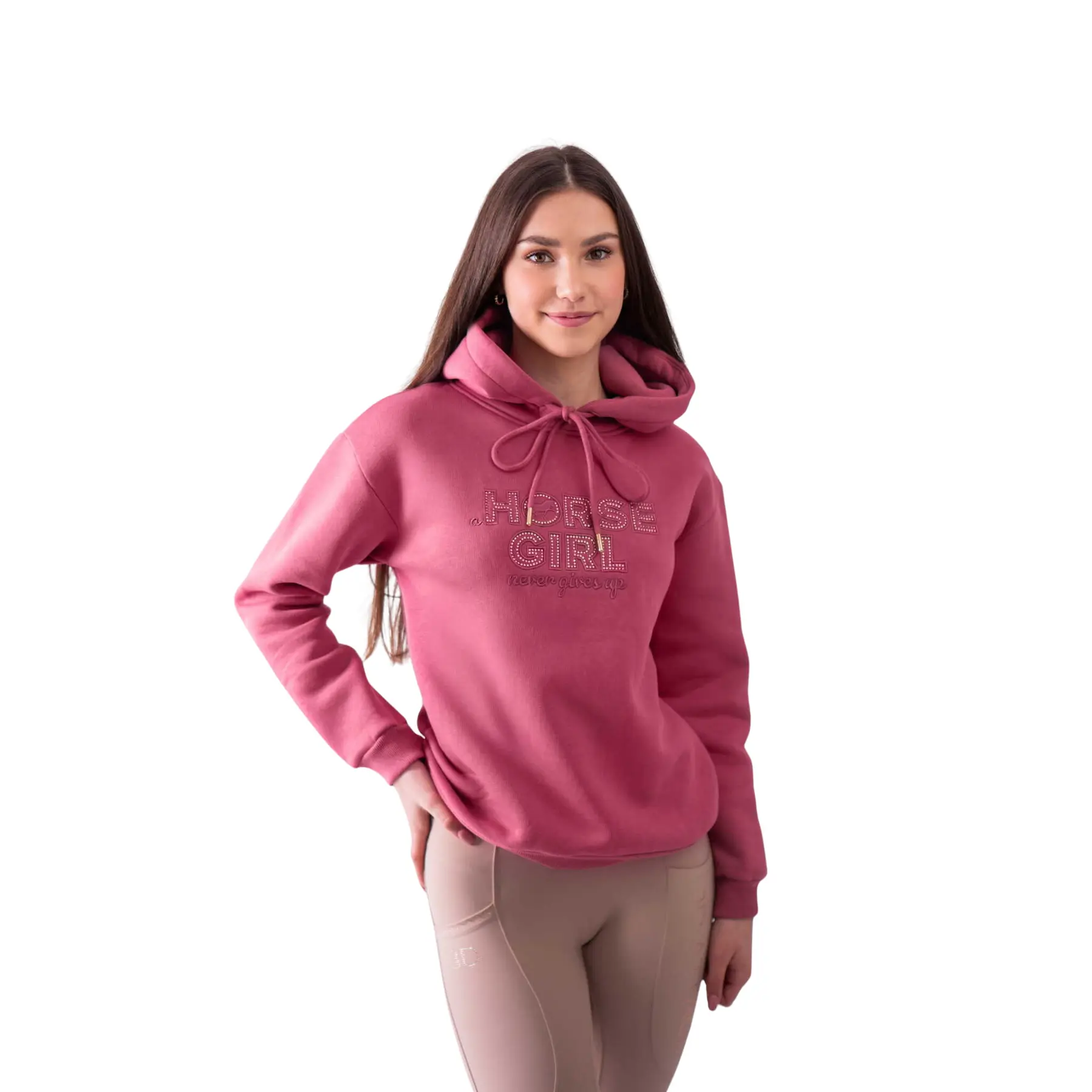 Meilleurs prix pour Sweatshirt à capuche femme JD Attack Riding