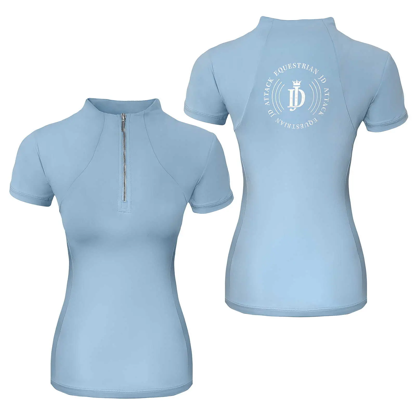 Meilleurs prix pour Maillot équitation femme JD Attack Cathrine