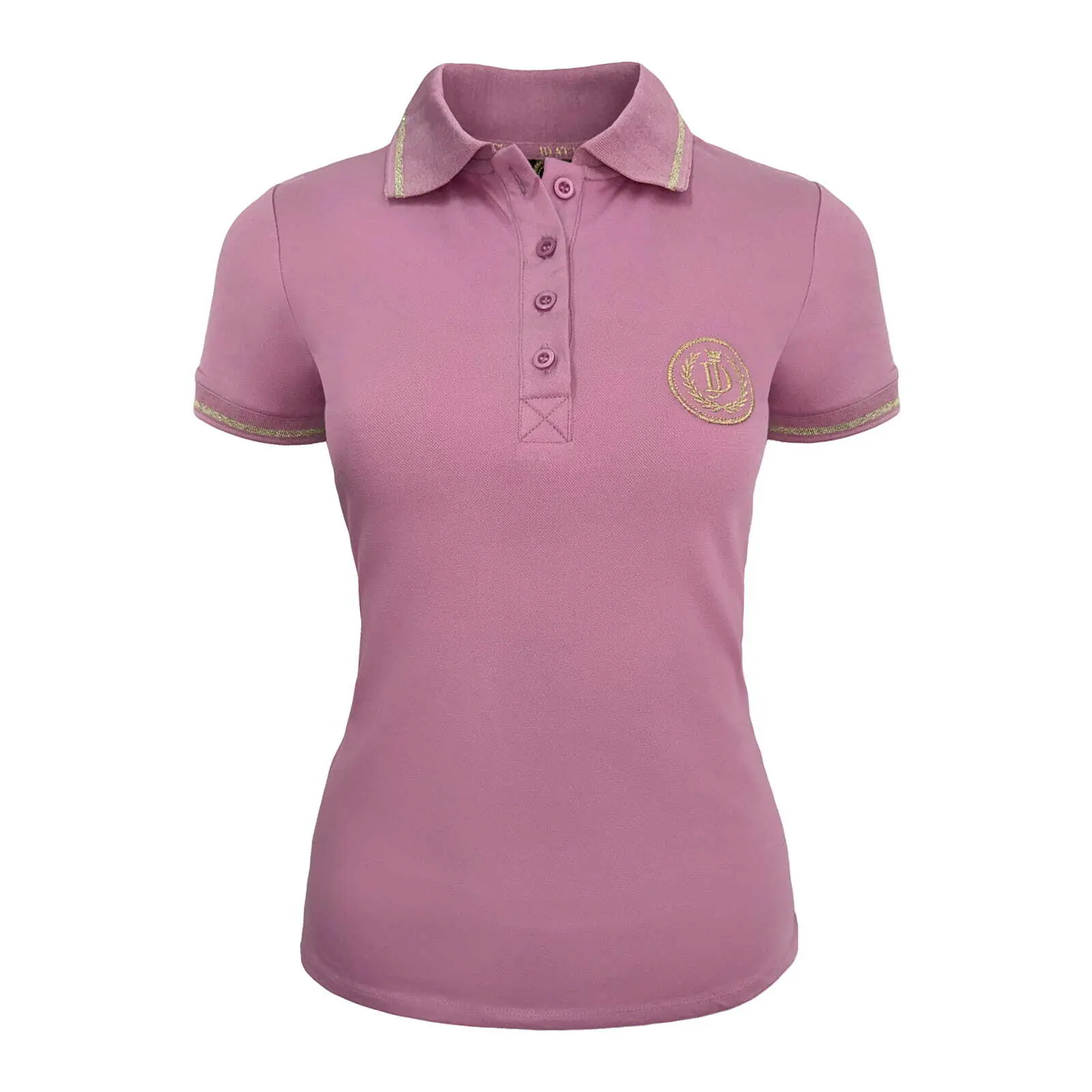 Meilleurs prix pour Polo d'équitation femme JD Attack Alisa