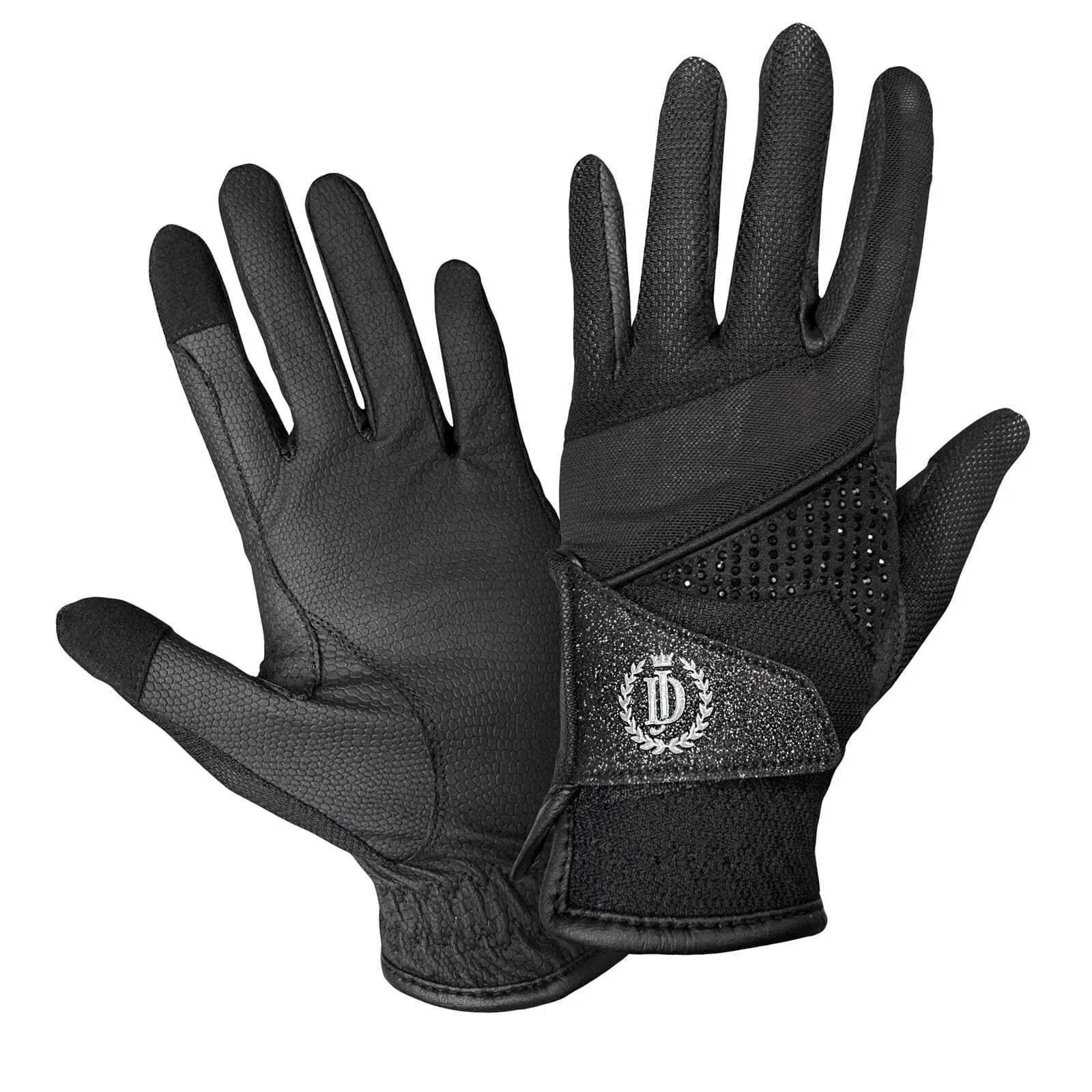 Comparer les prix de Gants d'équitation femme JD Attack Anitta