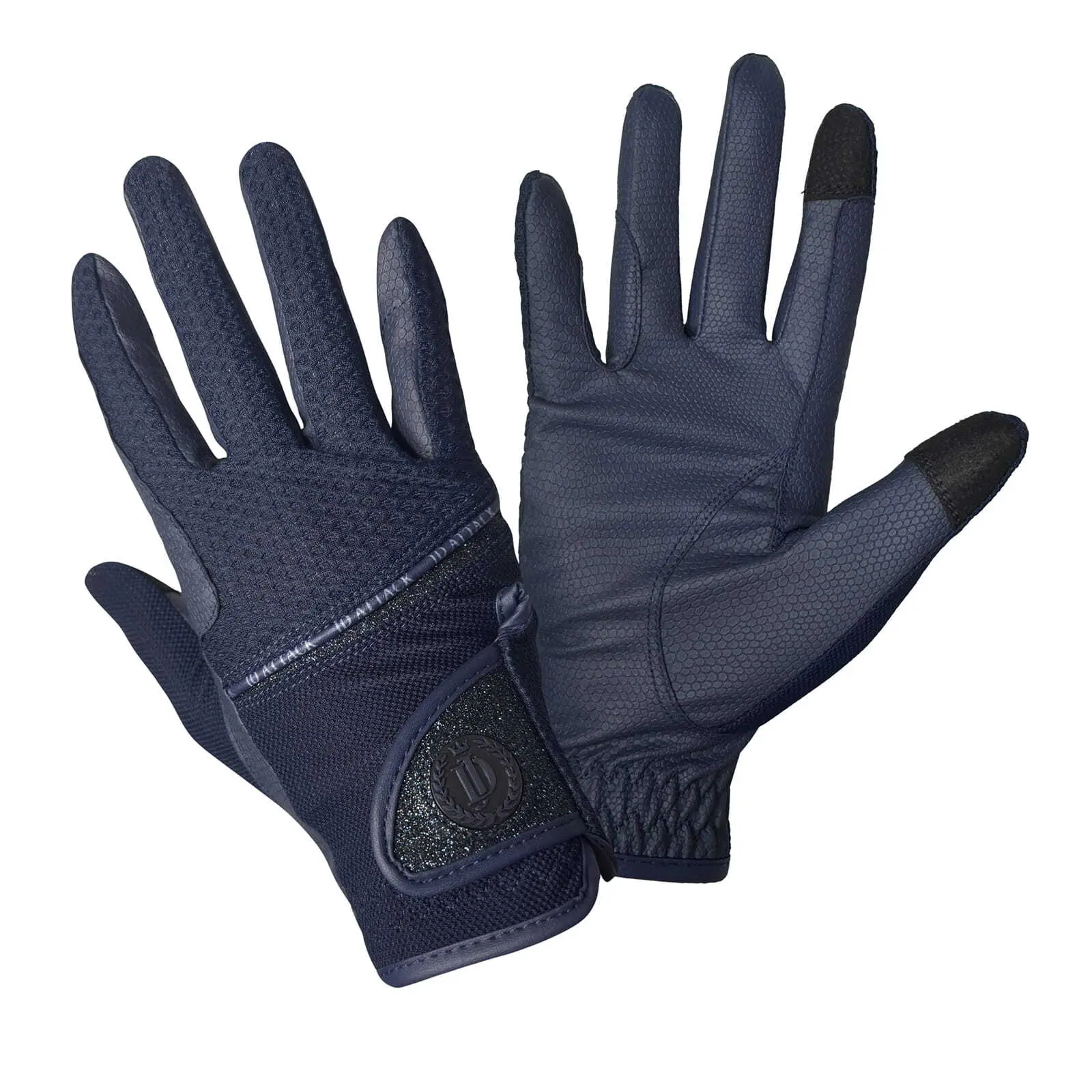 Meilleurs prix pour Gants d'équitation femme JD Attack Dally