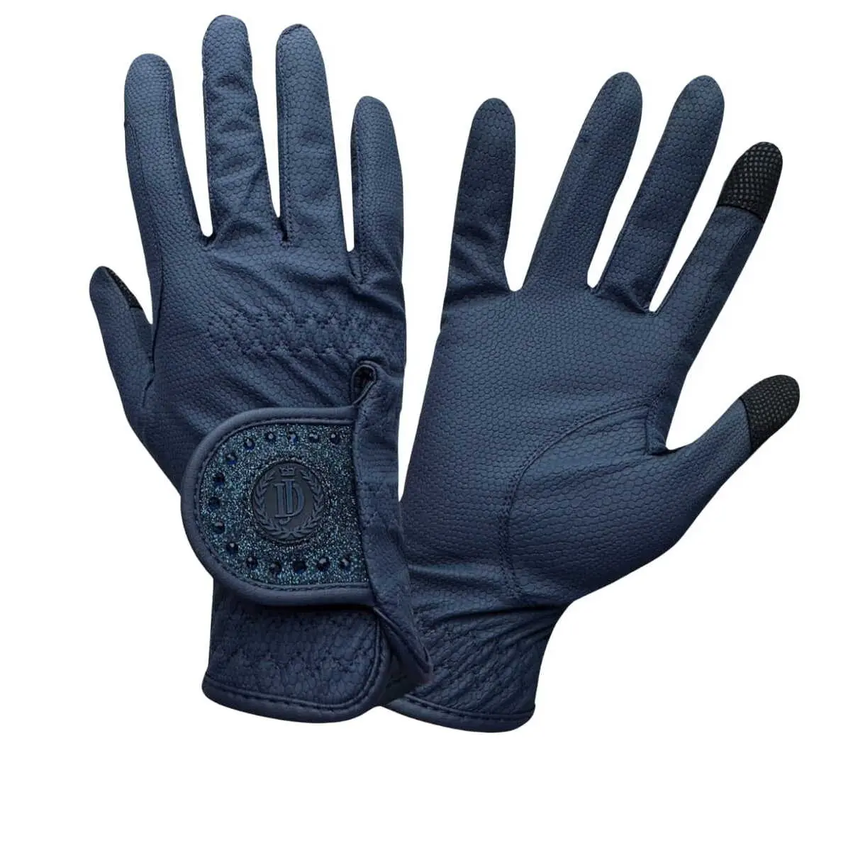 Comparer les prix de Gants d'équitation femme JD Attack Emily