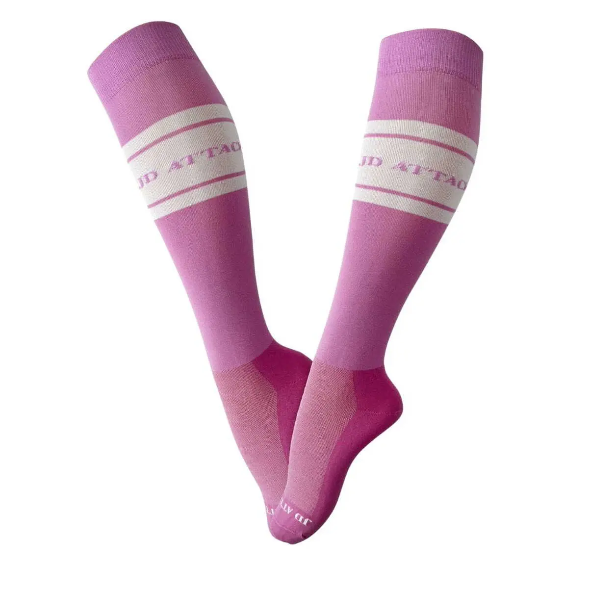 Comparer les prix de Chaussettes équitation JD Attack Billy