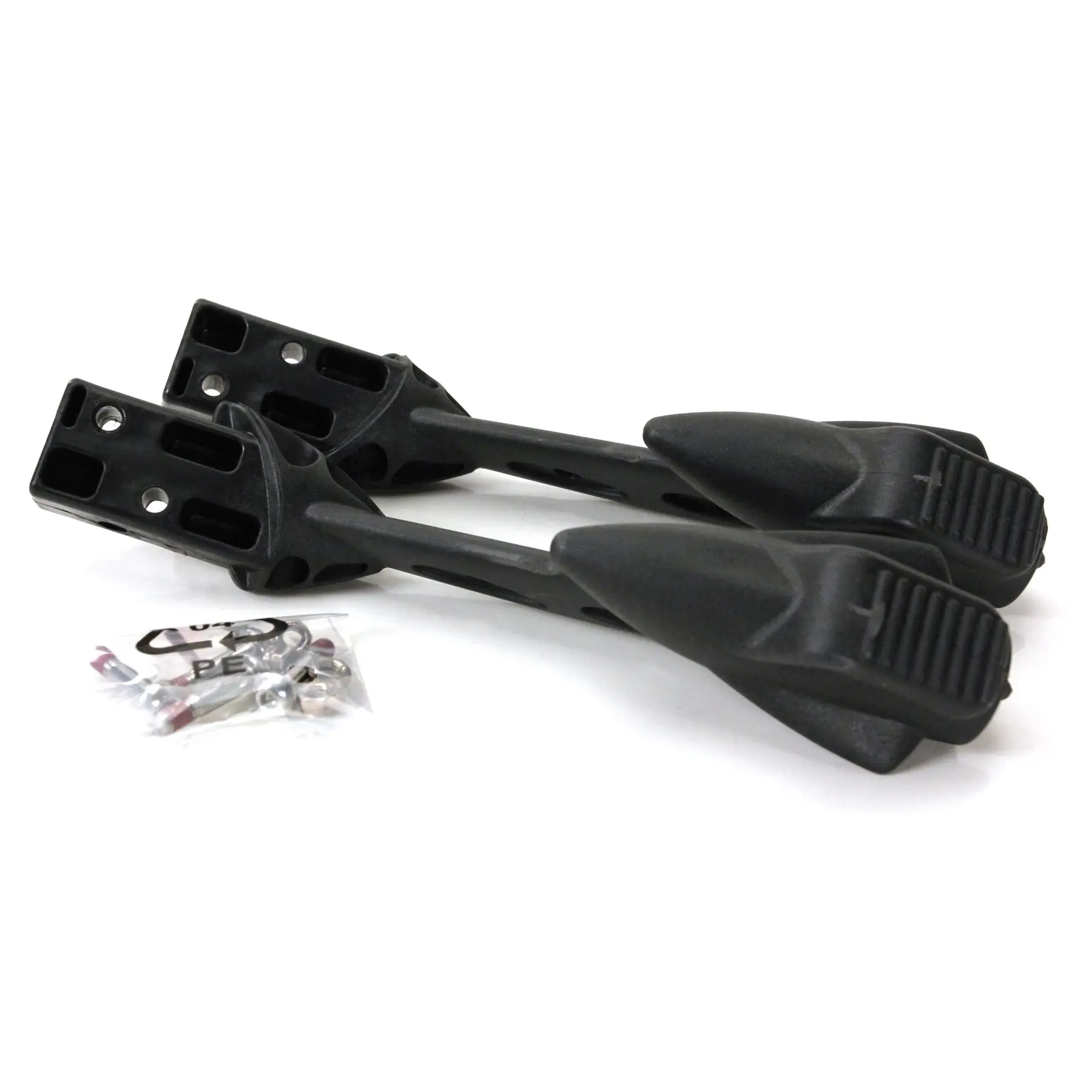 Velo Store - UK Kit of 2 footrests JD Bug Carver | Extra 10% off with Subscription, Postage £16.79 to UK Fedex.