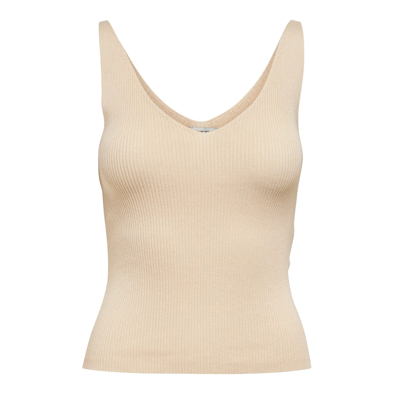 Canotta da donna in maglia  Nanna