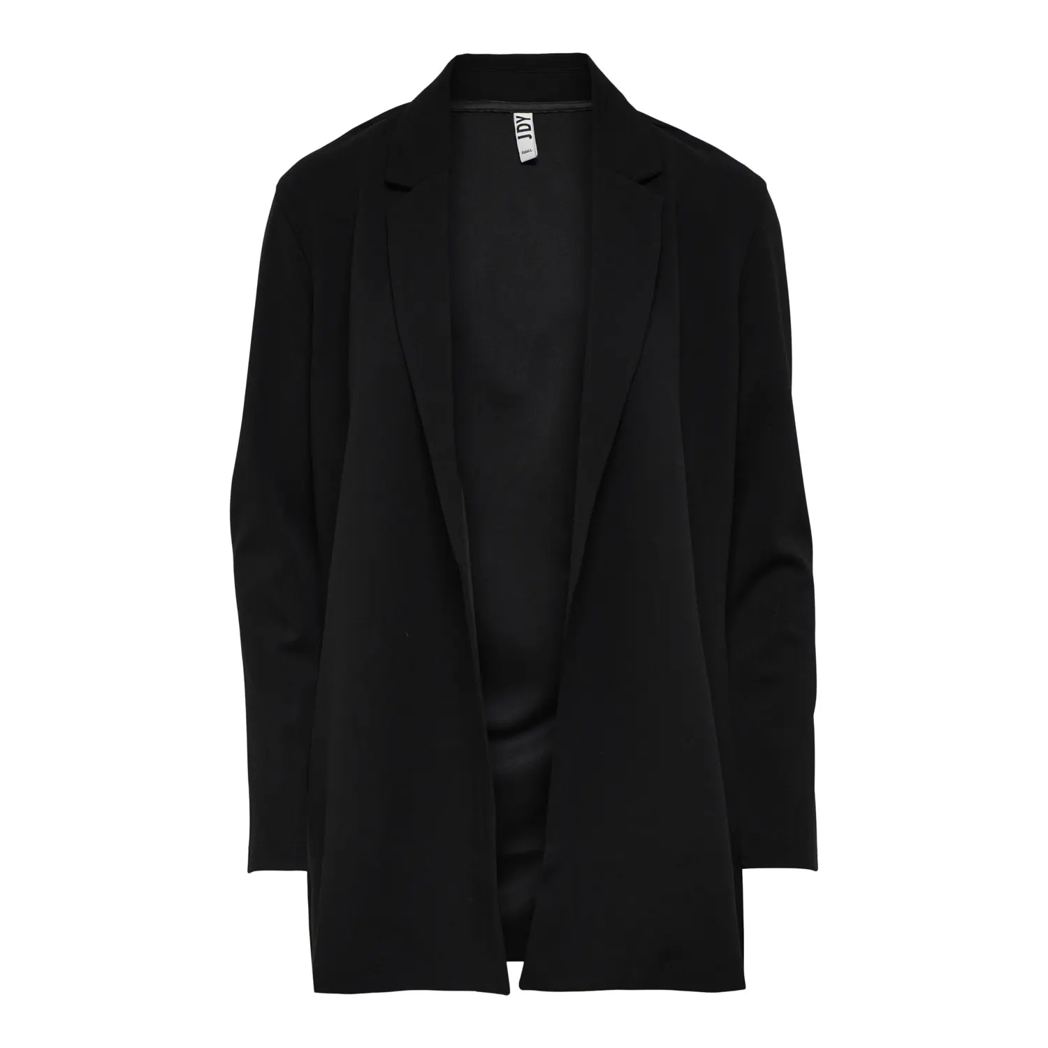 5714487872559 - JDY Longblazer JDYGEGGO L S BLAZER JRS NOOS Black Unifarben Schwarz - Gr XS 5714487872559 - JDY Longblazer JDYGEGGO L S BLAZER JRS NOOS Black Unifarben Schwarz - Gr XS