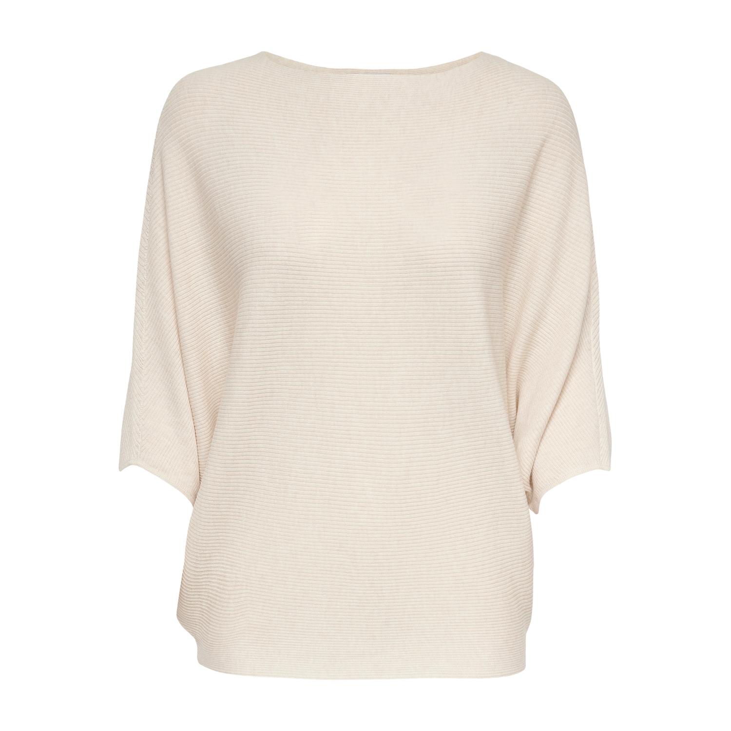 5714911545745 - Pullover Ärmel Strick Frau New Behave