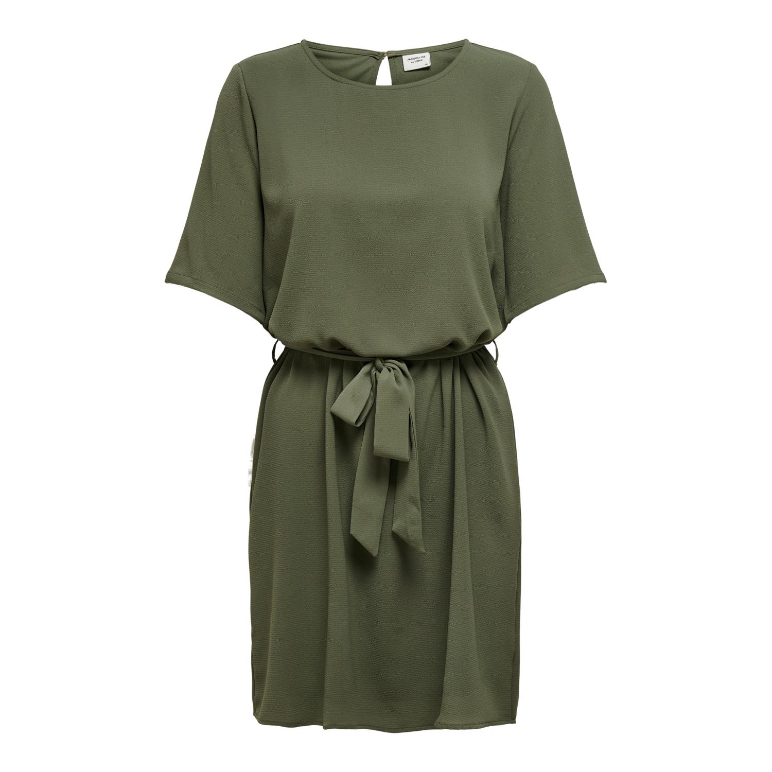 5714507764994 - Gewebtes Kleid Frau Amanda