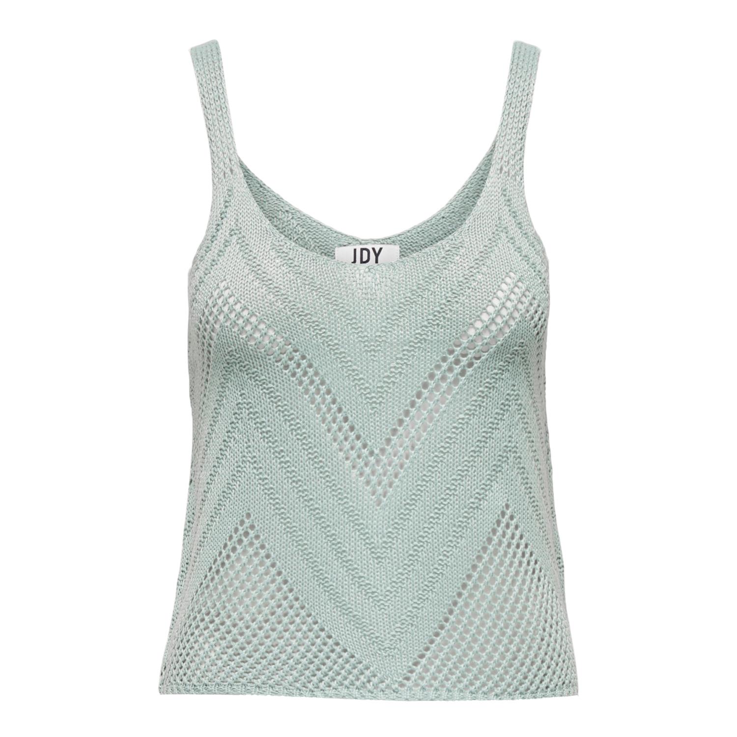 5715364033810 - JDY Stricktop in Mint - S