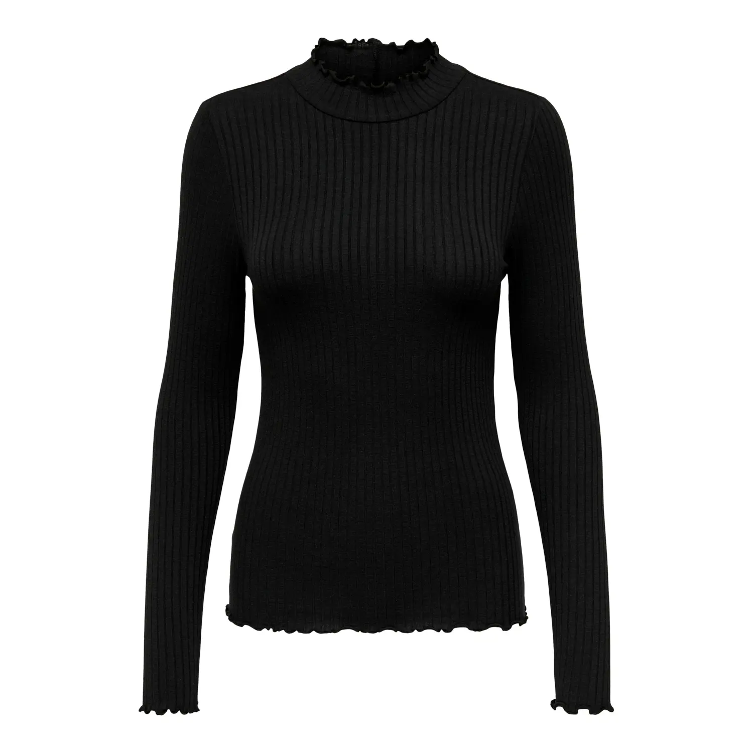 5715093307121 - Pullover mit Stehkragen Frau JRS Fransiska