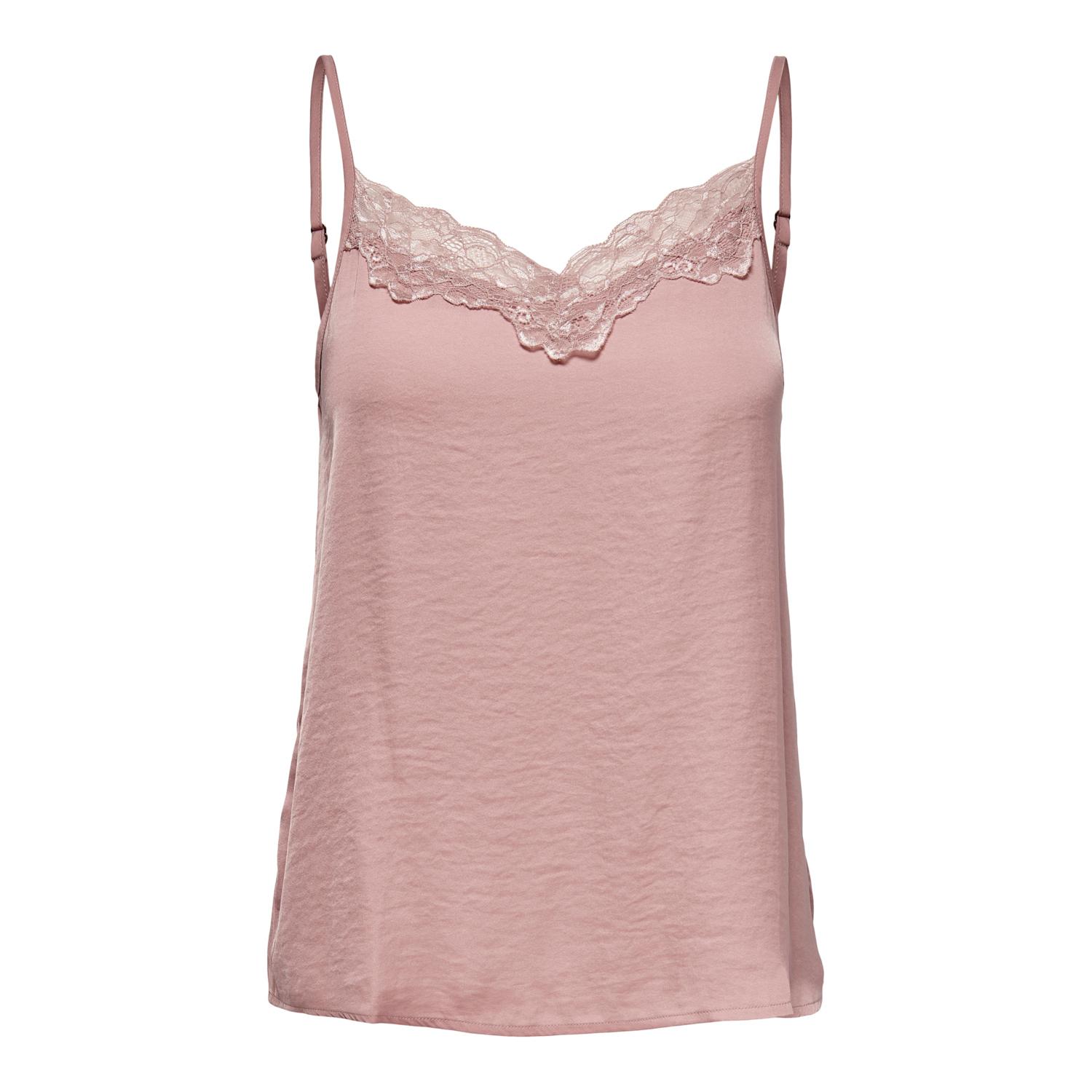 5715100810446 - Gewebtes Spitzentop Frau Appa