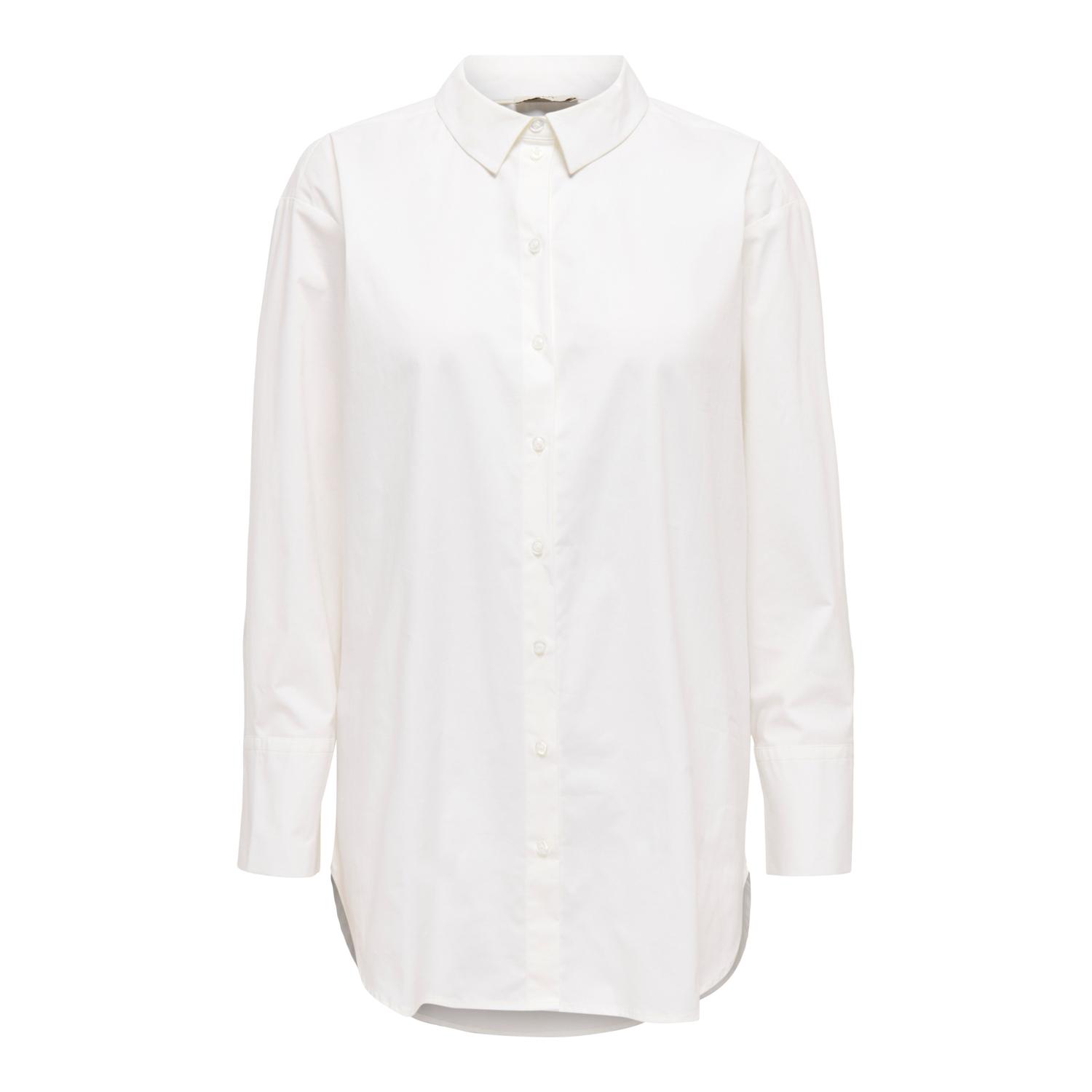 5715099150400 - Gewebtes Langarmshirt Frau Mio