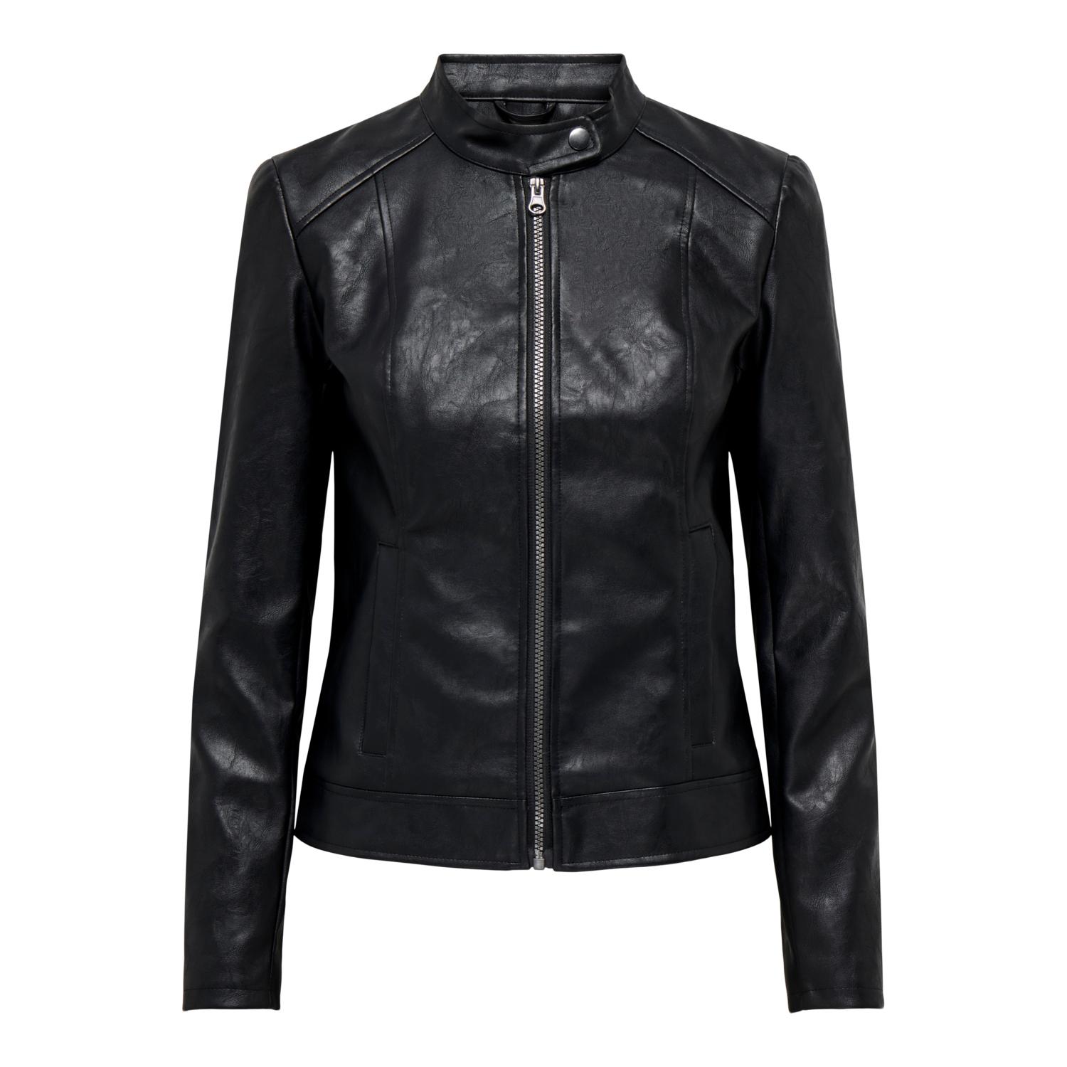 5715109383637 - Lederjacke Frau Emily Otw