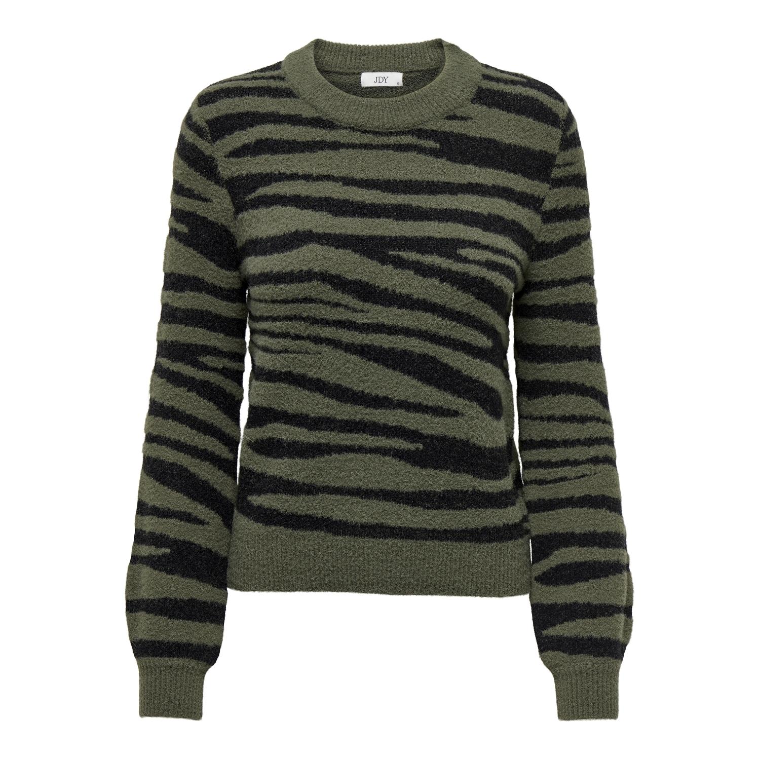 5715427543461 - Pullover Frau Lorraine Animal 5715427543461 - Pullover Frau Lorraine Animal