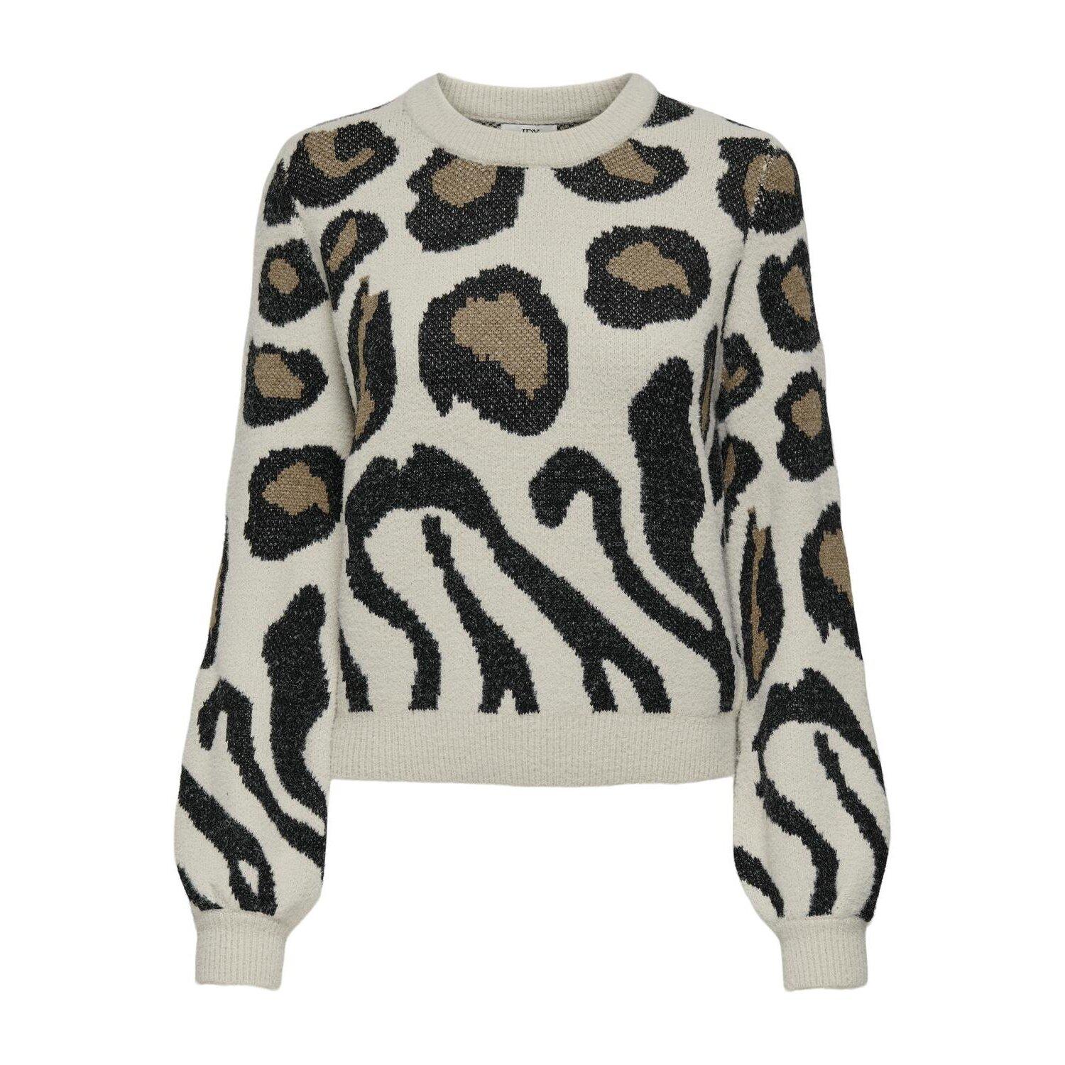 5715520433782 - Pullover Frau Lorraine Animal