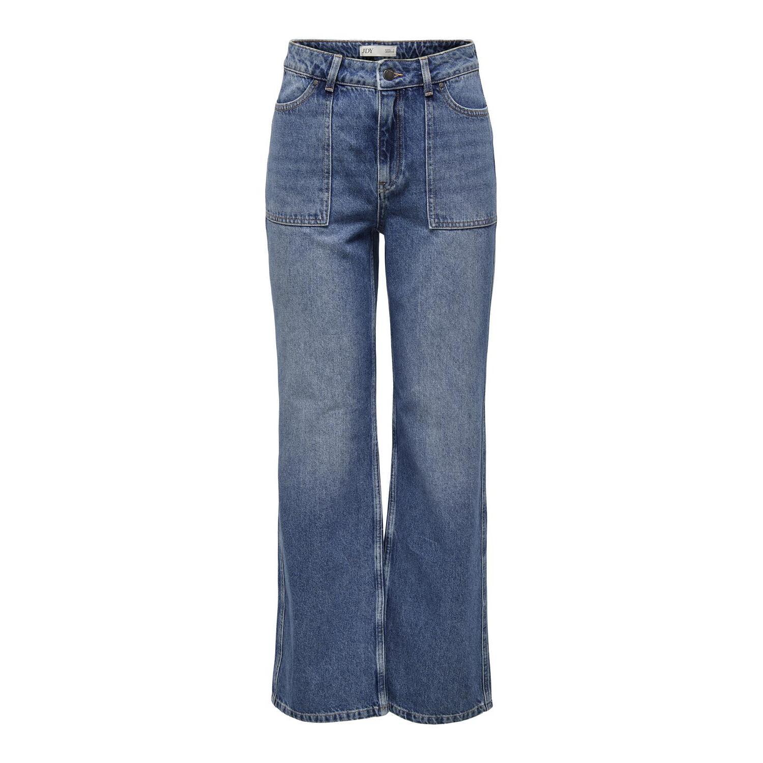 5715429491074 - Weite Jeans mit hoher Taille Damen Maya