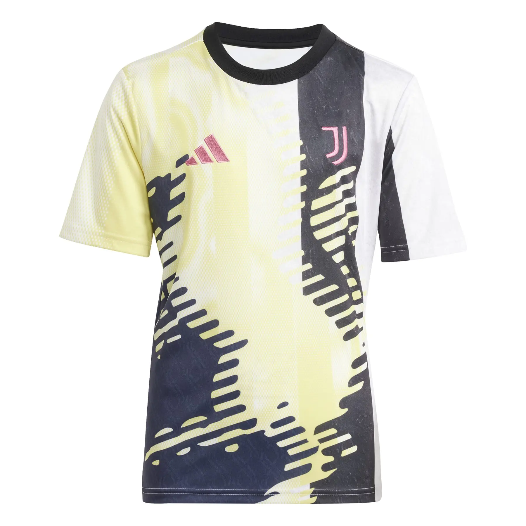 Prematch-Trikot Kinder Juventus Turin 2024/25 - Violet - male - Size: 15/16 ans