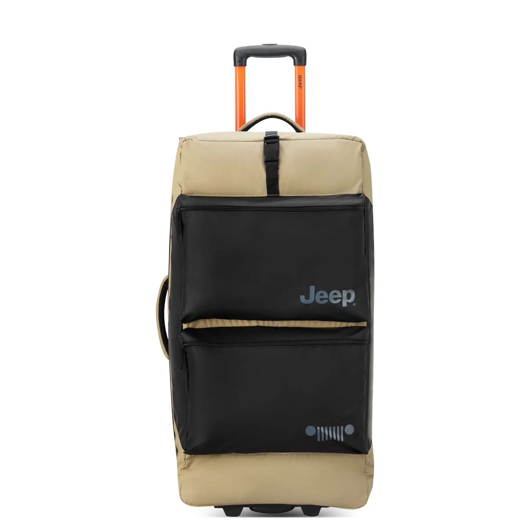 3219110557978 - Reisetasche mit Trolley JS006B 82 cm