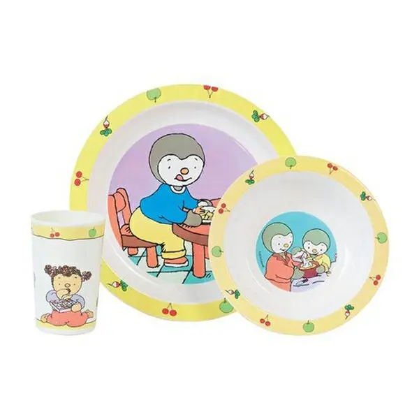 3524550051383 - Sitzgruppe Jemini Tchoupi 3524550051383 - Sitzgruppe Jemini Tchoupi