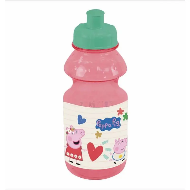 3524550061078 - Trinkflasche Kind Peppa Pig