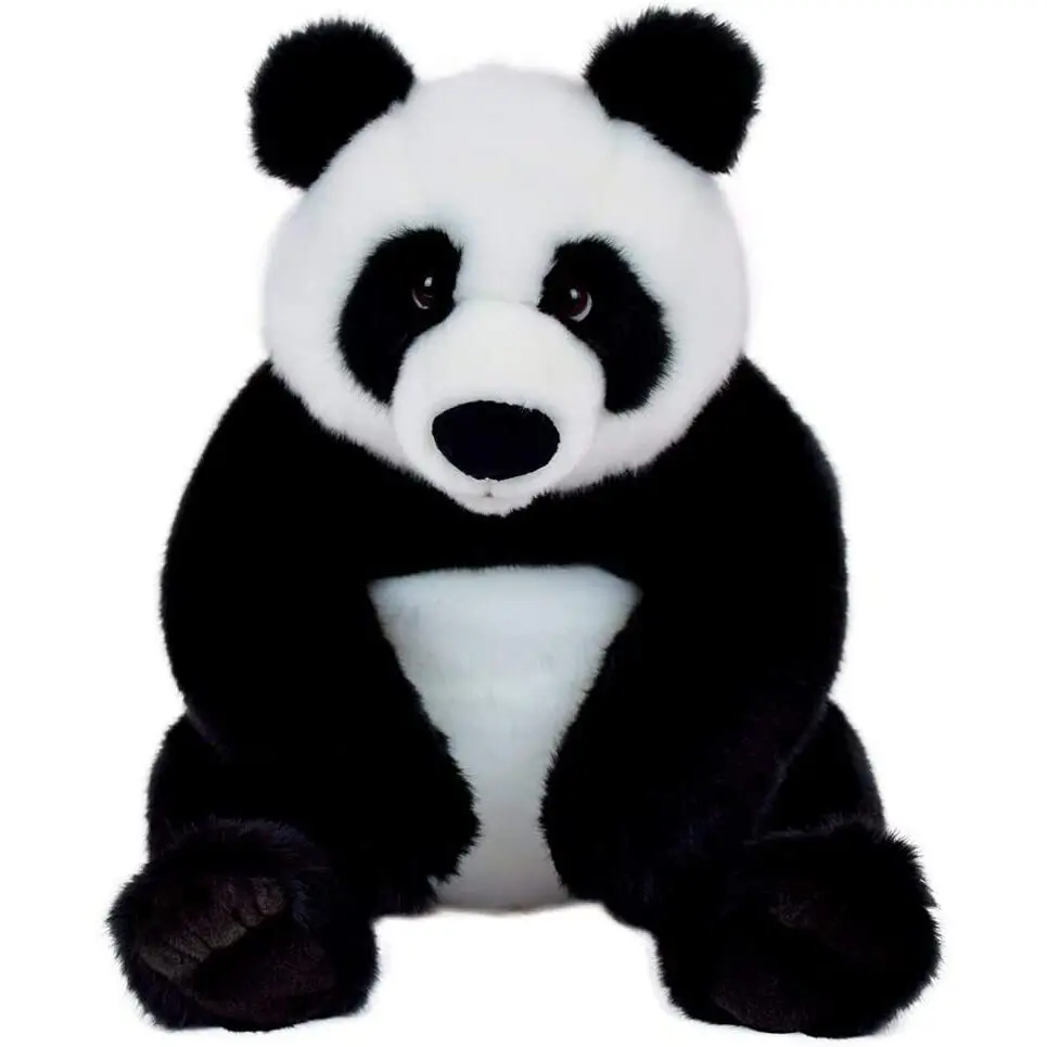 3298060238557 - Plüschtier Panda Toodoo 32 cm 3298060238557 - Plüschtier Panda Toodoo 32 cm