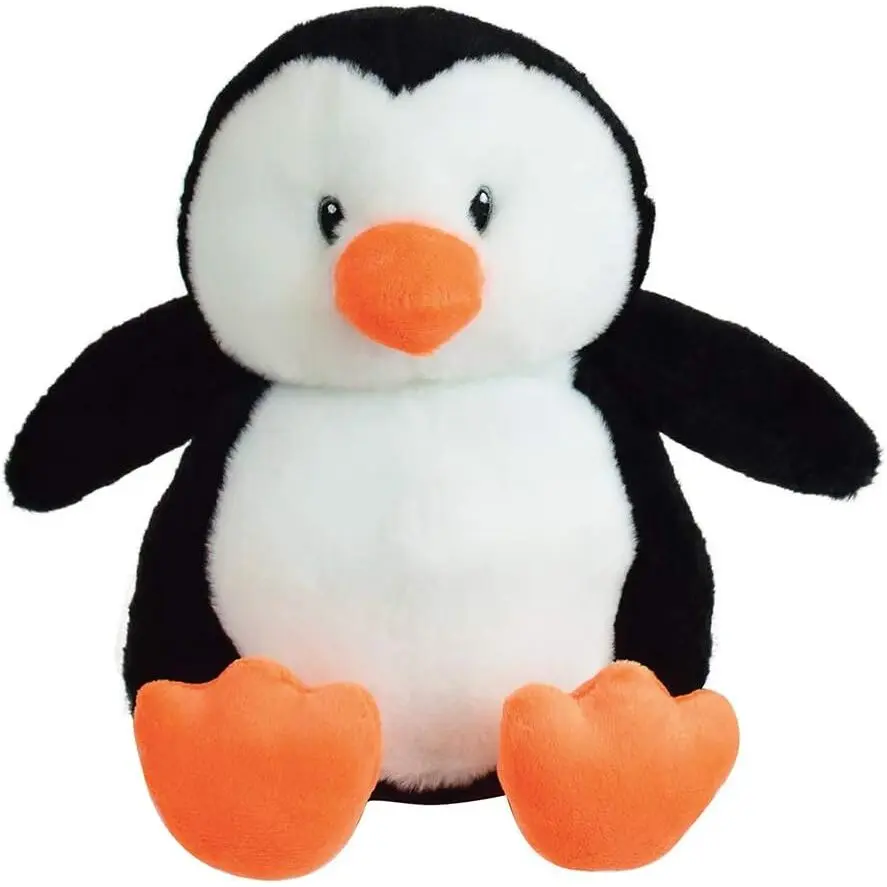 Plüschtier Wasserkocher Pinguin Jemini