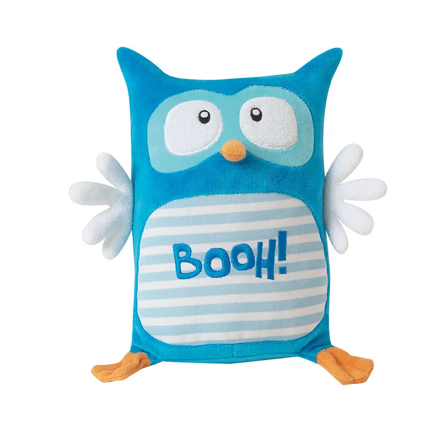 3298060406697 - Leuchtendes Plüschtier Luminou Booh