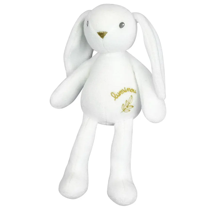 Leuchtendes Plüschtier Jemini Luminou Lapin