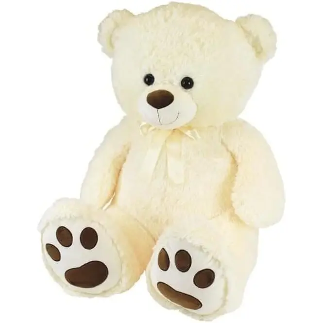 3298061008814 - Plüschtier mit Schleife Planet Pluch Ours