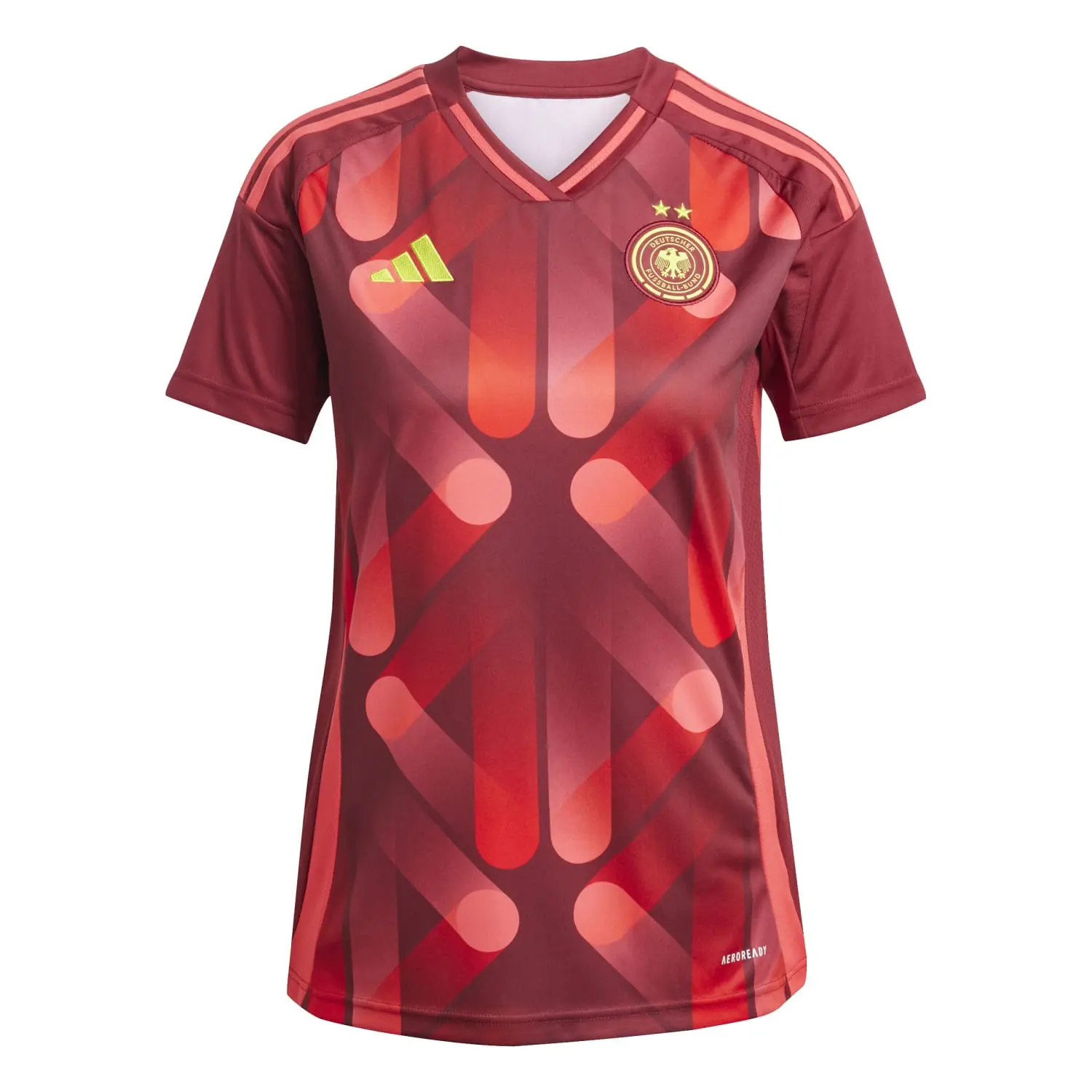 Auswärtstrikot Damen Allemagne Women's Euro 2025